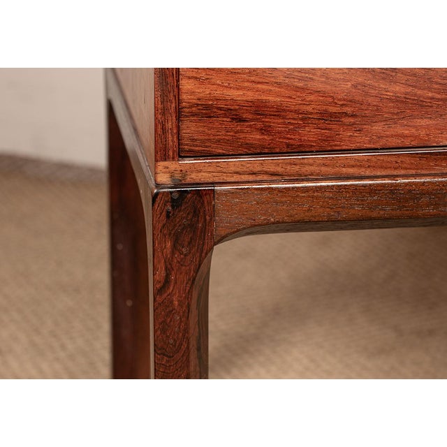 Danish Chest of Drawers in Rosewood by Kai Kristiansen for Aksel Kjersgaard, 1960 For Sale - Image 9 of 18