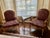 Wood 1990s Set of Two Louis XV Style Bergere Chairs by Century Furniture For Sale - Image 7 of 7
