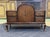English Buffet Bar in Walnut and Mahogany, 1930s For Sale - Image 18 of 18