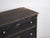 Antique wooden chest of drawers with dark patina (c.1920)Dimensions: Length: 124 cm Depth: 60 cm Height: 104 cmStyle:...