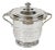 Vintage Silver Plate 'Heritage' Ice Bucket For Sale