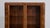 Brown Art Deco Display Cabinet, Antique, France, Circa 1920 For Sale - Image 8 of 16