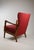 Danish Sofa and Lounge Chair by Søren Hansen for Fritz Hansen, 1940s, Set of 2 For Sale - Image 10 of 18