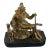 Adrien Étienne Gaudez French Bronze Hunter With Dogs and Rifle, “Hors Concours,” Late 19th Century For Sale