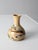 Vintage Nemadji Pottery Marbled Vase For Sale - Image 4 of 12