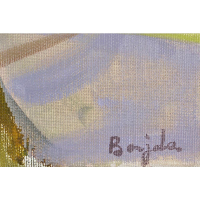 Valery Bayda, Peonies, 2024, Oil on Canvas For Sale - Image 3 of 5