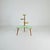 Large German Colorful Plant Stand, 1950s For Sale - Image 6 of 11