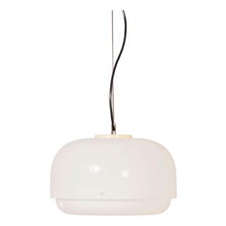 Italian Hanging Lamp Medusa in Acrylic Glass by Massoni & Buttura for Guzzini, 1970s For Sale