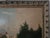 Green Large Windsor Castle Thames Landscape Oil Painting in Ornate Pierced Frame With Picture Light For Sale - Image 8 of 17