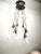 6-Light Chandelier Lamp International, 1990s For Sale - Image 6 of 14