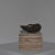 Mid-Century Modern Mid 20th Century French Brass Shell Dish Ashtray For Sale - Image 3 of 11