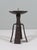 Mid-Century Brutalist Hand-Forged Candlestick, 1960s For Sale - Image 9 of 11