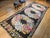 Vintage Caucasian Karabagh Kilim, Floral Wreaths Pattern, Handwoven Wool, 6' x 13' For Sale - Image 4 of 13