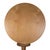 Vintage Shape Dining Table in Wood, 1970s For Sale - Image 3 of 7