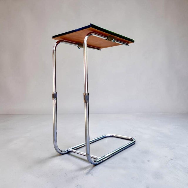 Breveté S.G.D.G. Sans Garantie Du Gouvernement, old French patent, LÁdap table, a super rare piece of design history, a...