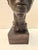 Vintage Modern Sculptural Female Bust For Sale - Image 4 of 12