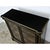 French 19th Century Ebonized Bibliotheque For Sale - Image 9 of 12