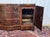 Wood Antique Victorian Mahogany Sideboard, 1800s For Sale - Image 7 of 18