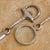 Vintage Silver-Plated Equestrian Desk Set For Sale - Image 4 of 4
