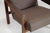 Modernist Wenge Wood Chair by Hein Stolle for T Spectrum, 1960s For Sale - Image 6 of 9