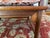 Wood Pair of Vintage Chinoiserie Chairs in Mozambique Wood For Sale - Image 7 of 17