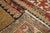 Antique Sarab Rug 3'7'' X 6'8'' For Sale - Image 9 of 9
