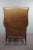 Vintage Club Chair in Leather For Sale - Image 4 of 9