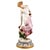Large Antique Art Nouveau Figurine by Robert Ockelmann for Meissen, 1890s For Sale - Image 10 of 10