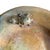 Late 20th Century 2007 Belize Art Pottery Bowl Raised Relief Turtle Handmade Artist Signed 9" For Sale - Image 5 of 11