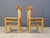 Vintage Pinewood Dining Chairs, 1980s, Set of 6 For Sale - Image 4 of 15