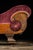 Antique Quarter Sawn Oak Chaise Lounge For Sale - Image 9 of 9