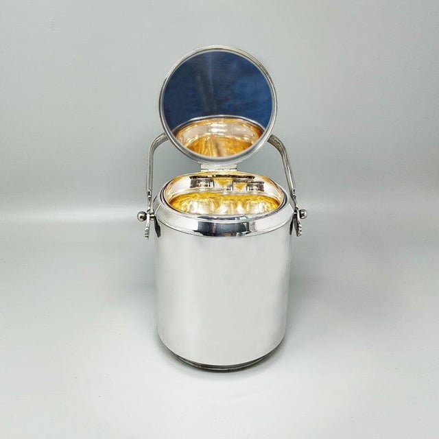 Ice Bucket from Macabo, Italy, 1960s For Sale - Image 4 of 7