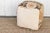 Charyn Antique Suzani Cube Ottoman For Sale In Los Angeles - Image 6 of 7