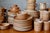 Ceramic Dinner Service with Glazed Terracotta by Jean Austruy, 1960s For Sale - Image 4 of 17