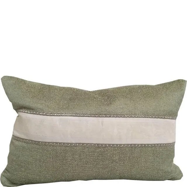 Lucrezia Cushion Cover from Sohil Design For Sale - Image 6 of 6