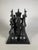 Plastic Arman Fernandez (1928-2005) - Sculpture, Gambit, The Great Chess Game (2003) - 45 cm For Sale - Image 7 of 11