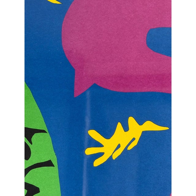 Henri Matisse the Horse the Rider the Clown - Vintage Print For Sale - Image 11 of 11