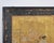 Japanese Edo Two-Panel Gilt Screen Birds Chrysanthemums 6 Ft For Sale - Image 13 of 18