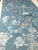 Chinoiserie Hand‑Painted Chinoiserie Phoenix & Floral Mural Wall Panel, Single Panel 36''×96'', Plum & Peony Wallpaper For Sale - Image 3 of 3