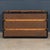 Black Antique Steamer Trunk in Monogram Canvas from Louis Vuitton, France, 1920s For Sale - Image 8 of 18