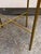 2020s Article Silicus Round Side Table For Sale - Image 5 of 13
