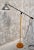 Metal Vintage Studio Floor Lamp from Photax London, 1950s For Sale - Image 7 of 12
