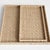 Kenneth Ludwig Chicago Wynn Trays Large, Set Of 2 For Sale - Image 4 of 8