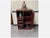 Antique Art Nouveau Cabinet in Wood, 1910 For Sale - Image 11 of 15