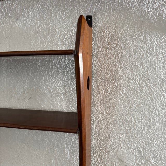 Vintage Organic Hanging Shelf, 1950s For Sale - Image 12 of 15