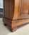 Traditional Wood Buffet With Stone-Inset Top and Wine Storage For Sale - Image 11 of 17