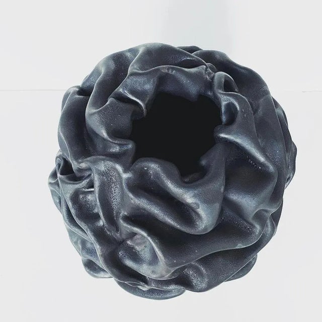 Contemporary Morel Sculpture Ii by Sofia Tufvasson For Sale - Image 3 of 6