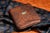 A striking piece of early 20th-century luxury, this 1920s cigar case is crafted from exquisite genuine ostrich leather,...