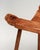 A commanding example of mid-century Spanish Brutalism, this striking bar stool embodies the movement's devotion to raw...