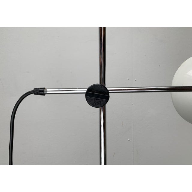 Mid-Century Space Age Type 870 Floor Lamp from Sis, 1960s For Sale - Image 12 of 18